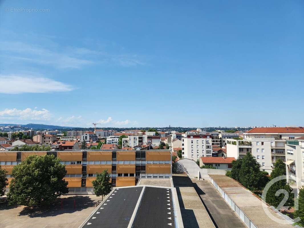 Appartement à VILLEURBANNE