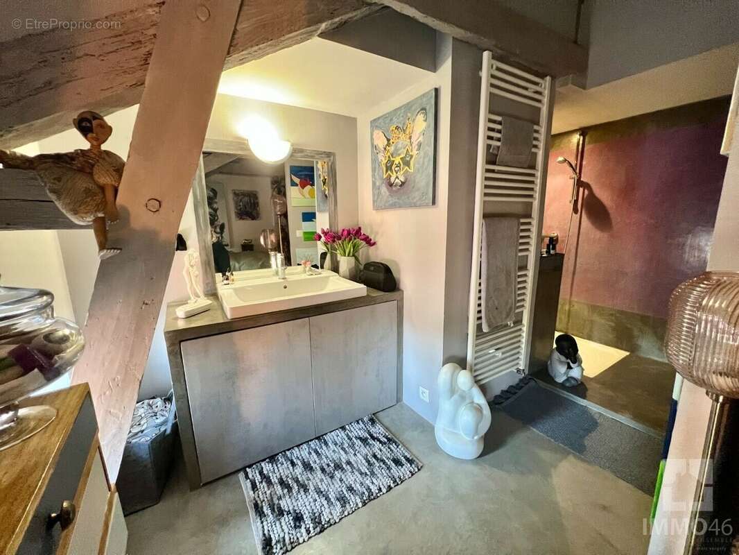 Appartement à CAHORS