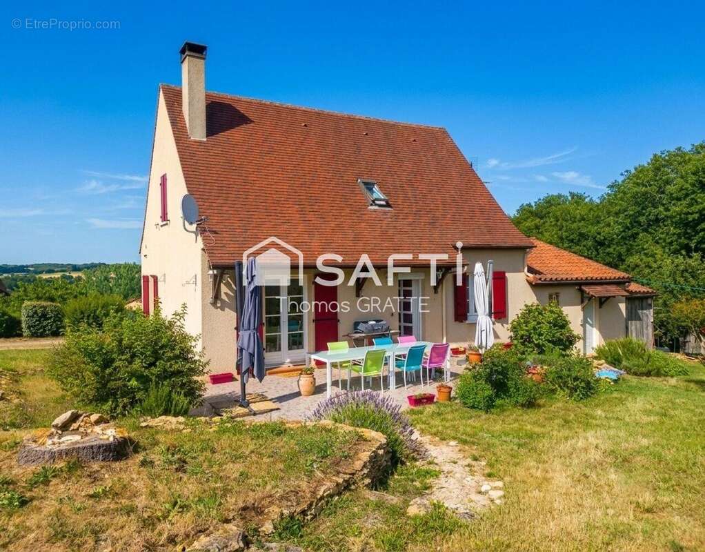 Photo 9 - Maison à SALIGNAC-EYVIGUES