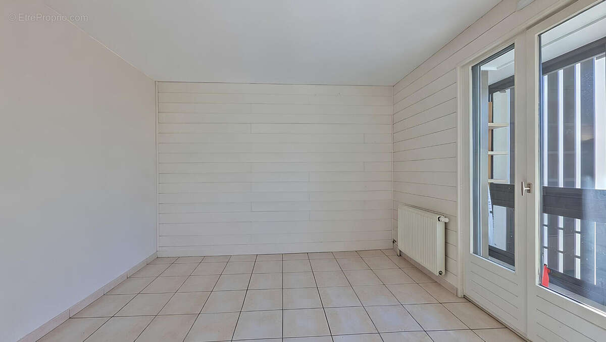 Appartement à SEYNOD