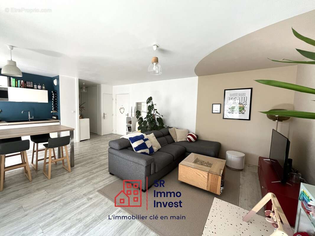 Appartement à VILLEURBANNE