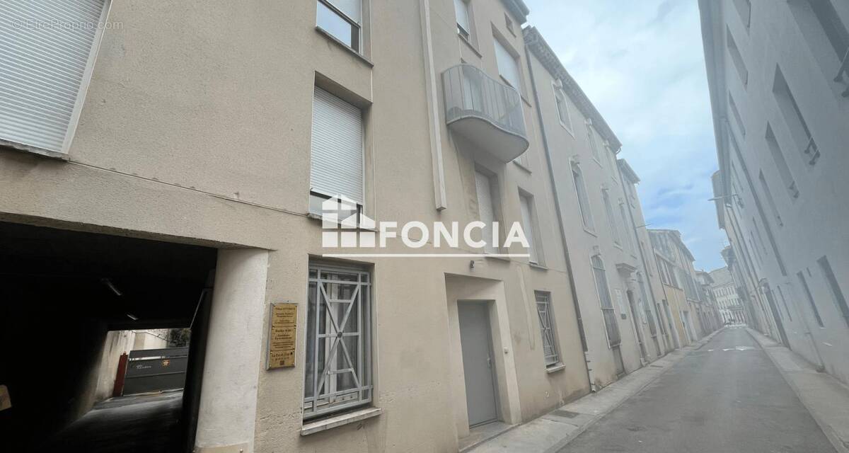 Appartement à NIMES