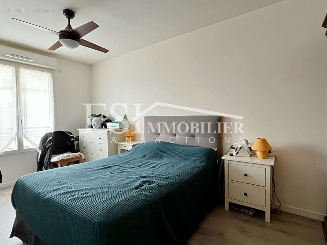 Appartement à SAINT-LEU-LA-FORET