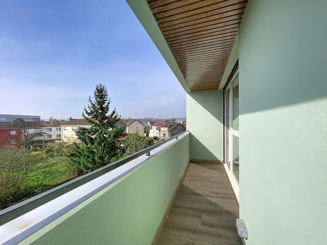Photo 1 - Appartement à TALANGE