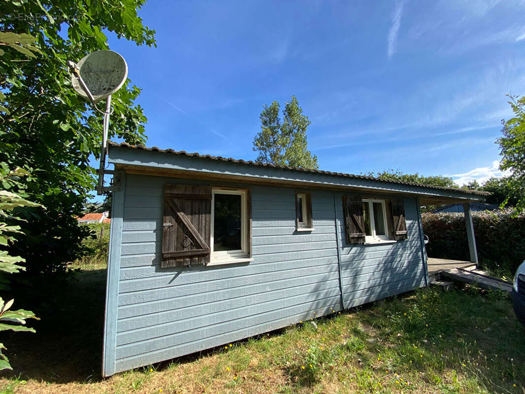 Maison à SAINT-DENIS-D'OLERON