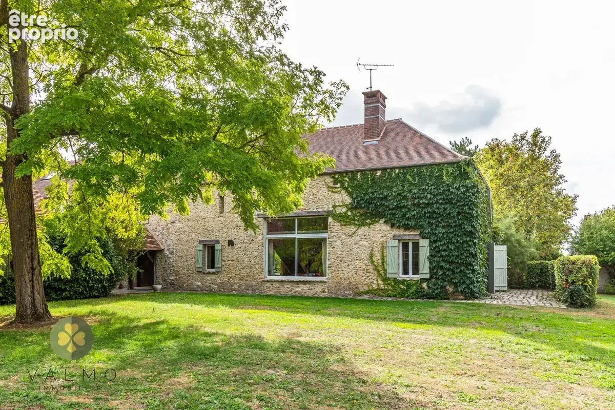 DEPT Yvelines (78) Gambais + A vendre propriété de 390 m2 - photo 11
