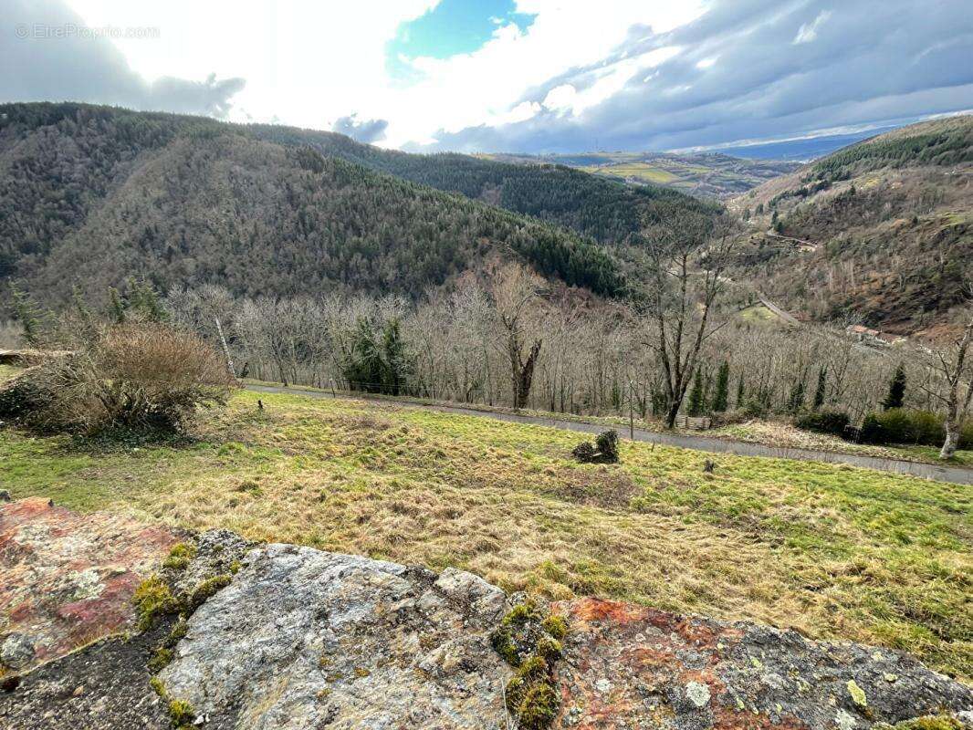 Terrain à SAINT-ETIENNE