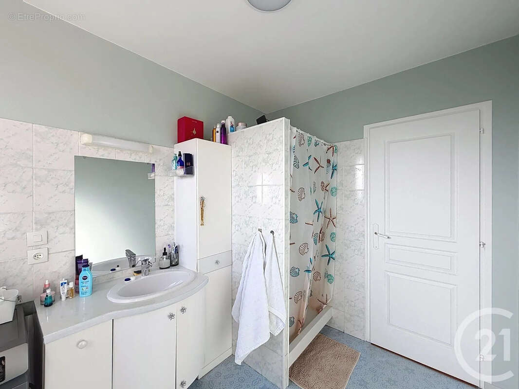 Appartement à SAINT-CLEMENT