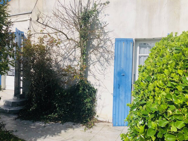 Maison à CHATELAILLON-PLAGE