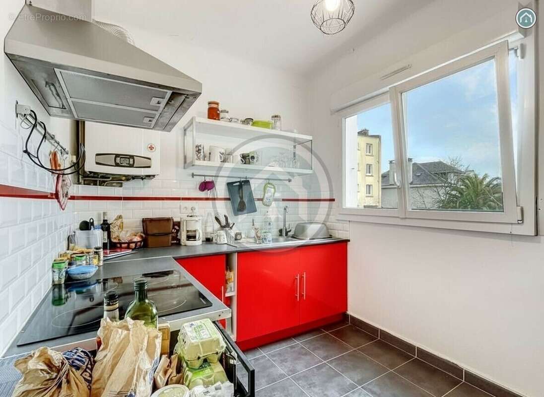 Appartement à BREST
