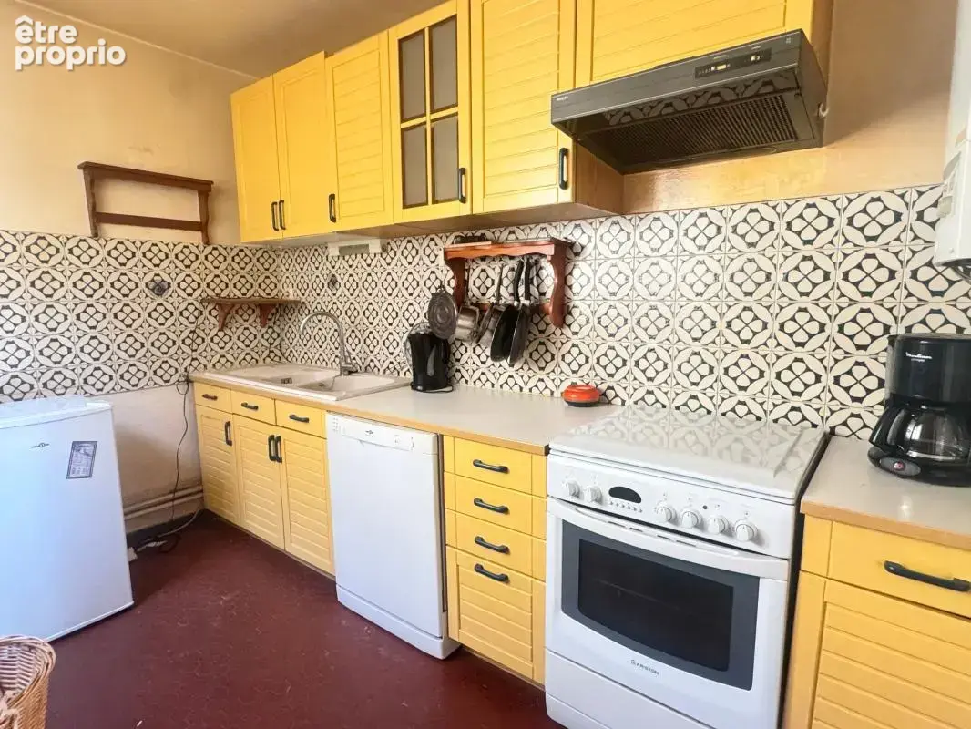 Maison À Vendre  T4 de 90m m2 avec garage - photo 6