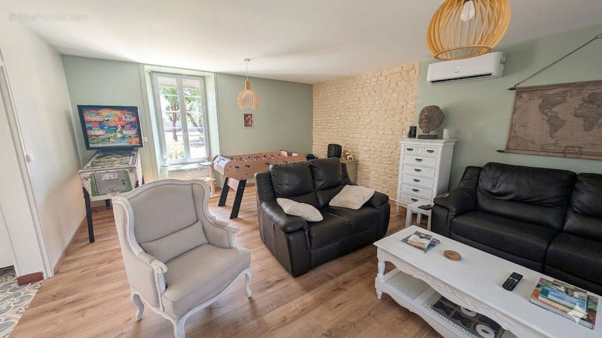 Photo 3 - Maison à NIEUL-SUR-L'AUTISE