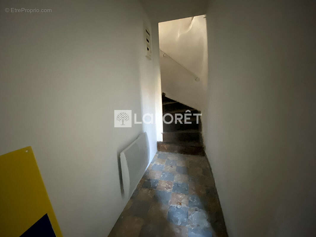 Immeuble 165 m² à Saint-Martin-d'Estréaux 2 lots avec locataire, 85 000 - photo 12