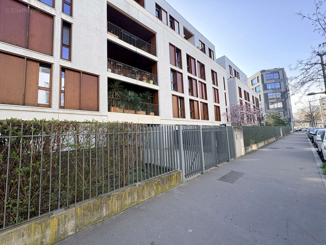 Appartement à LYON-8E