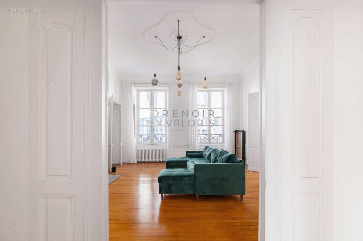 Appartement à TOUL