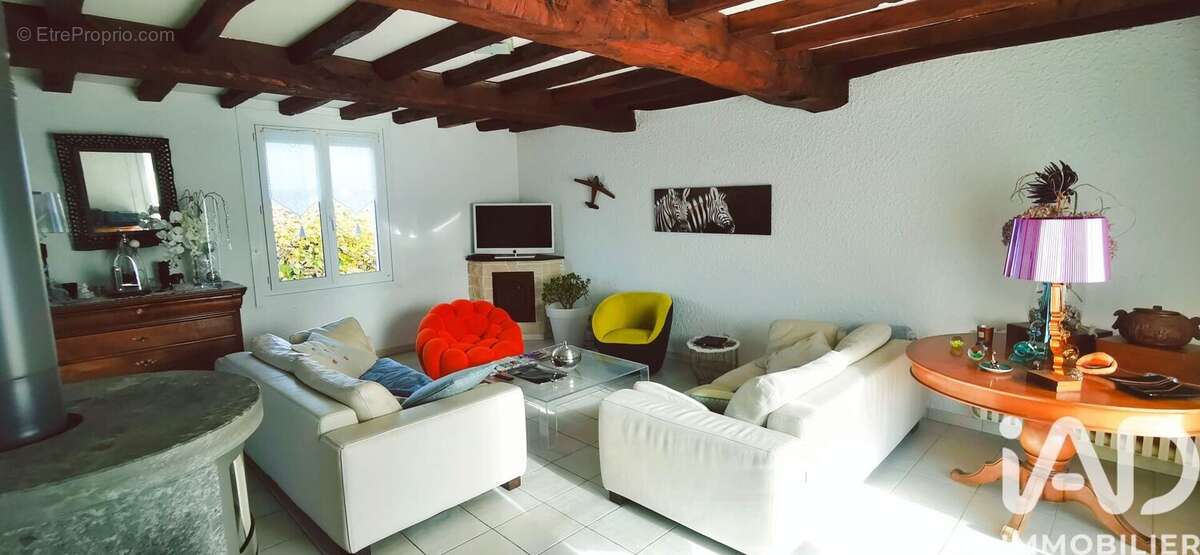 Photo 9 - Maison à ECLARON-BRAUCOURT-SAINTE-LIVIERE