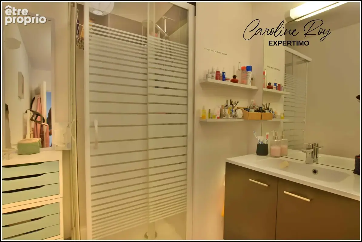 EXCLUSIVITÉ   Centre-bourg de Basse-Goulaine - Appartement T3 récent avec extérieurs et stationnements. - photo 10