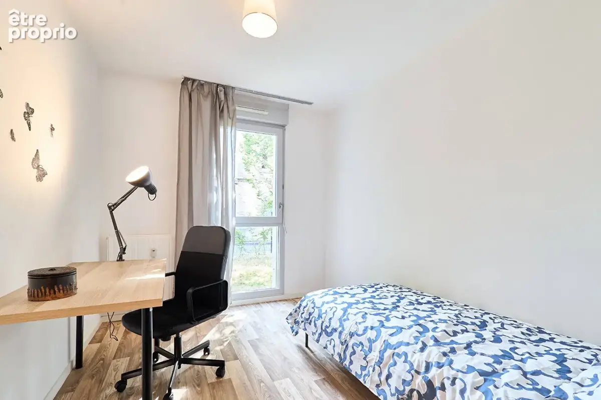 Rez-de-jardin type 4  - 80 m² - secteur avenue de laon - photo 5