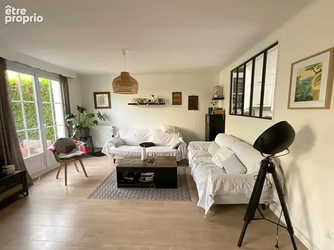 Andrésy * secteur convivial, familial et calme * 4/5 chambres * - photo 16