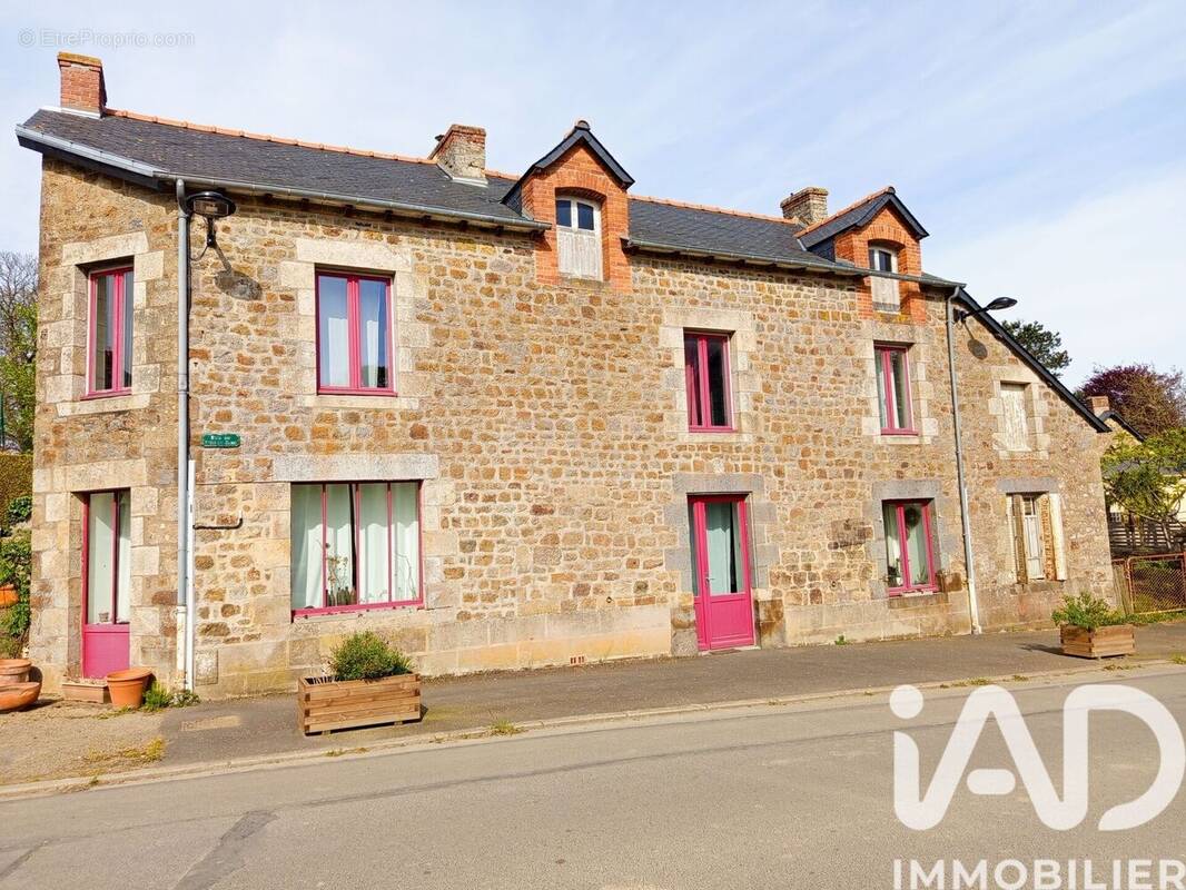 Photo 1 - Maison à CARDROC