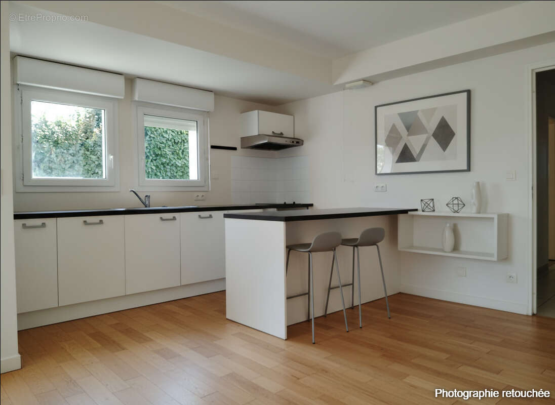 Appartement à JOUE-LES-TOURS