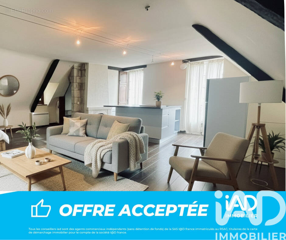 Photo 1 - Appartement à TOURS