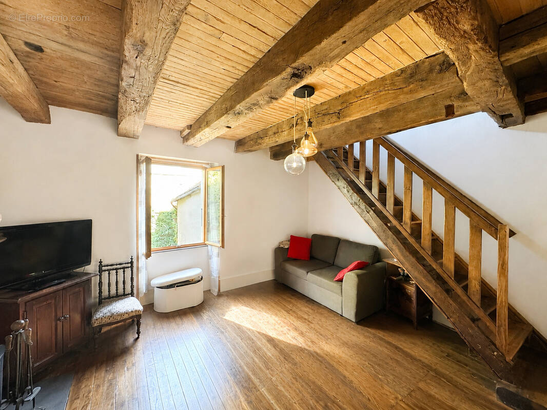 Maison à SEGUR