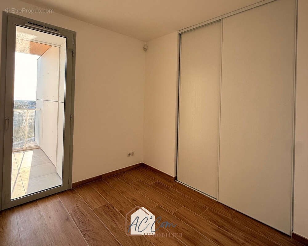 Appartement à MARSEILLE-8E