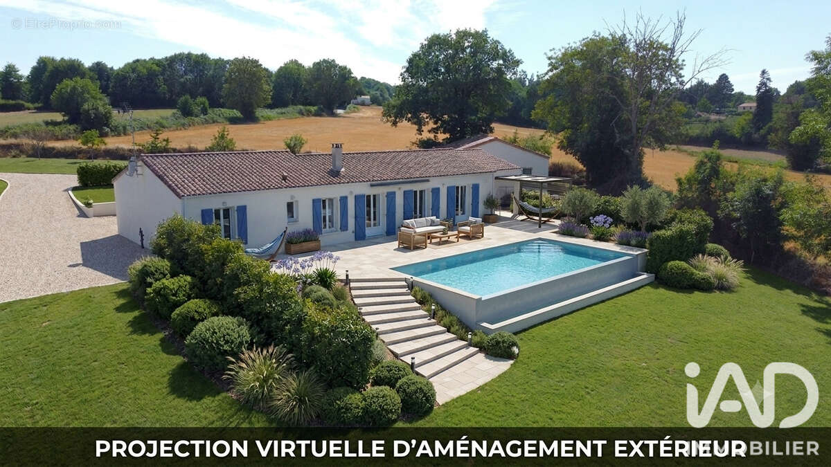 Maison 123 m² à La Caillere-Saint-Hilaire  - photo 3