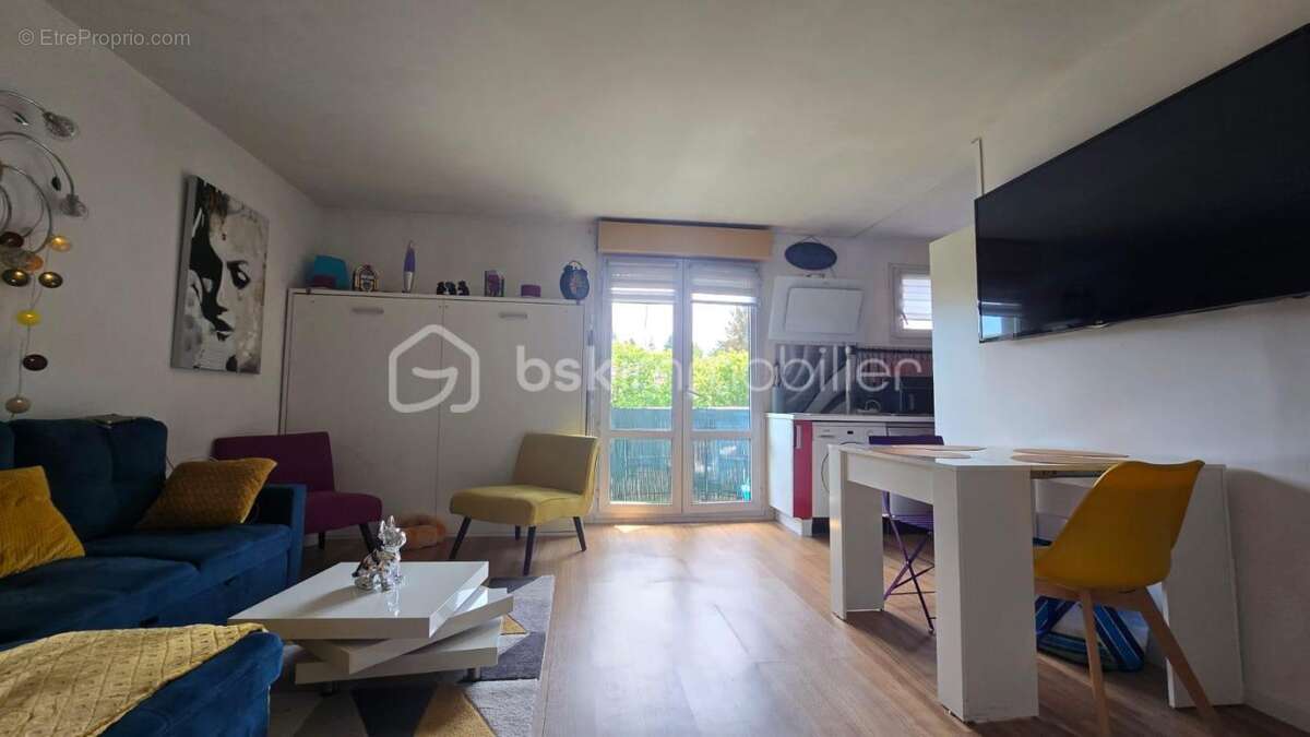 Appartement à RIS-ORANGIS