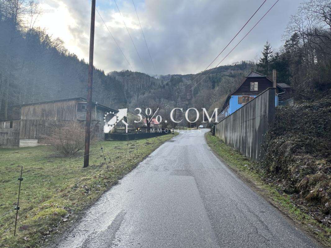 Maison à SAINTE-CROIX-AUX-MINES