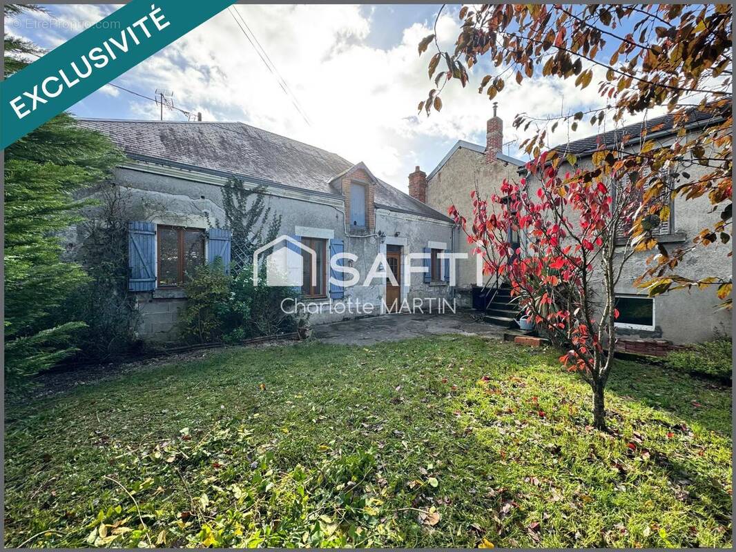 Photo 1 - Maison à VIERZON