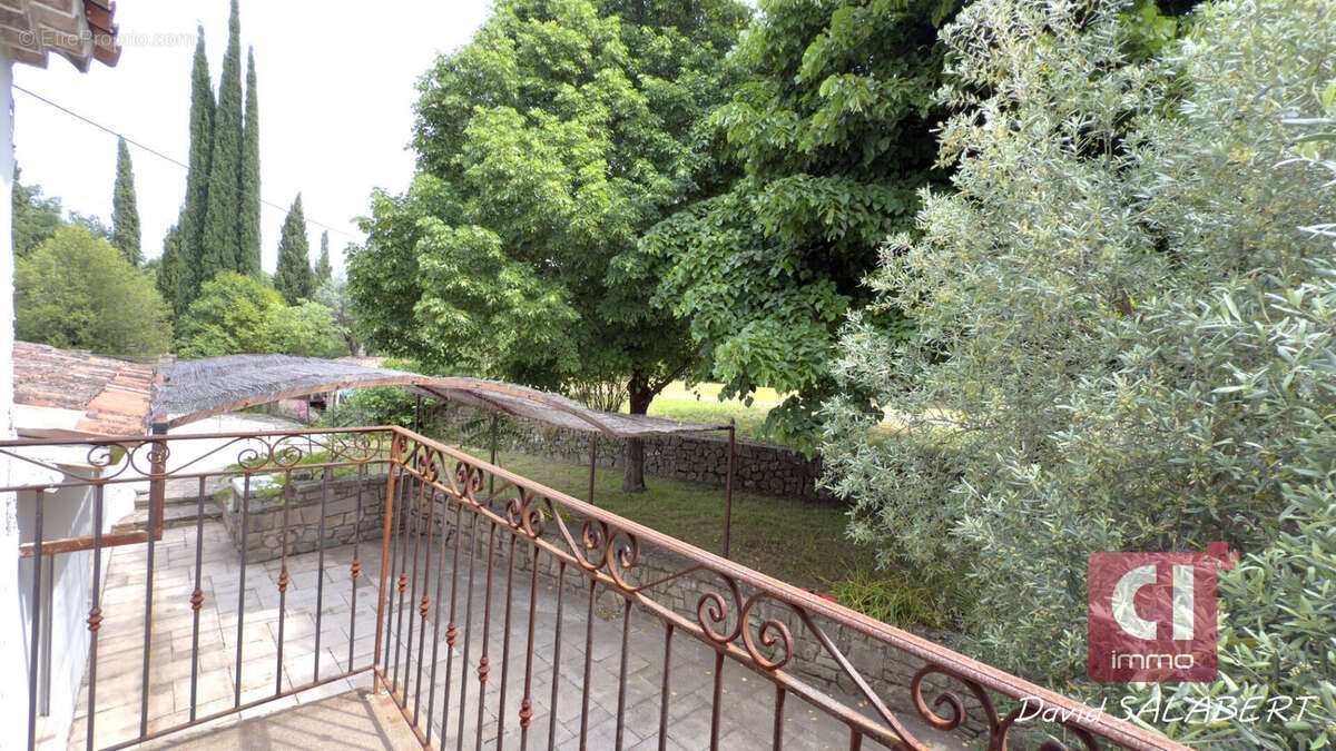 Maison à DRAGUIGNAN