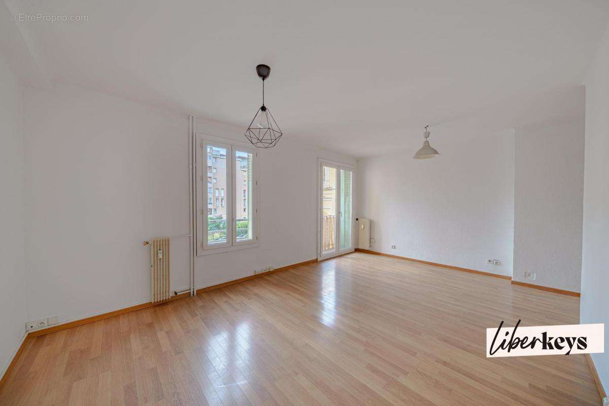 Appartement à MARSEILLE-10E