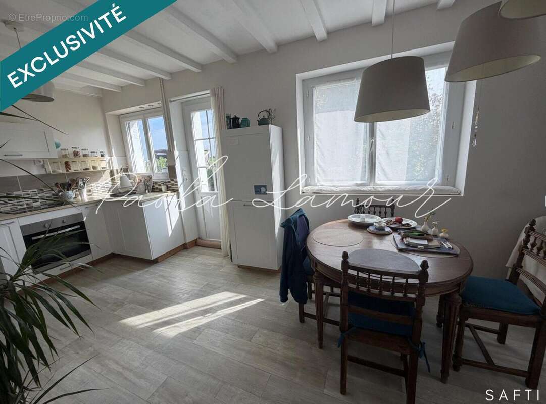 Photo 3 - Maison à GENILLE