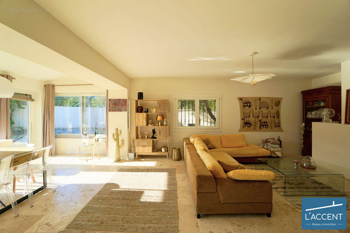 Maison à PARIGNARGUES