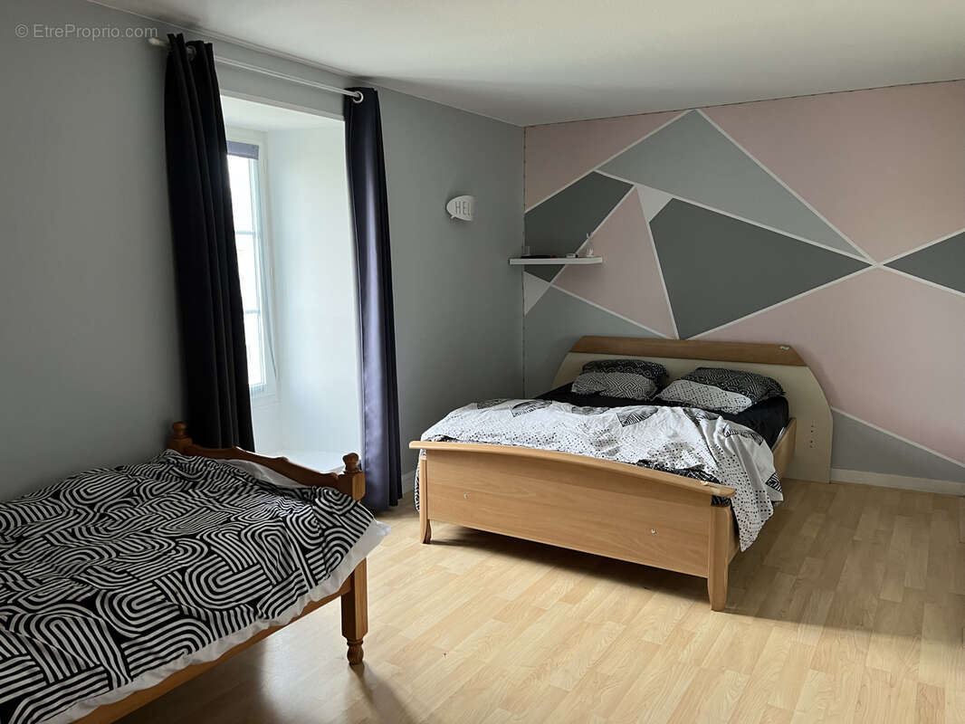Maison à NALLIERS
