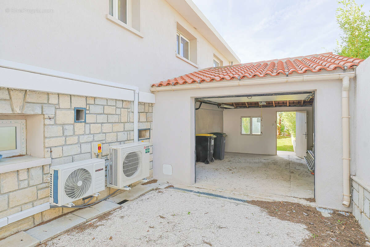 Maison à LA SEYNE-SUR-MER