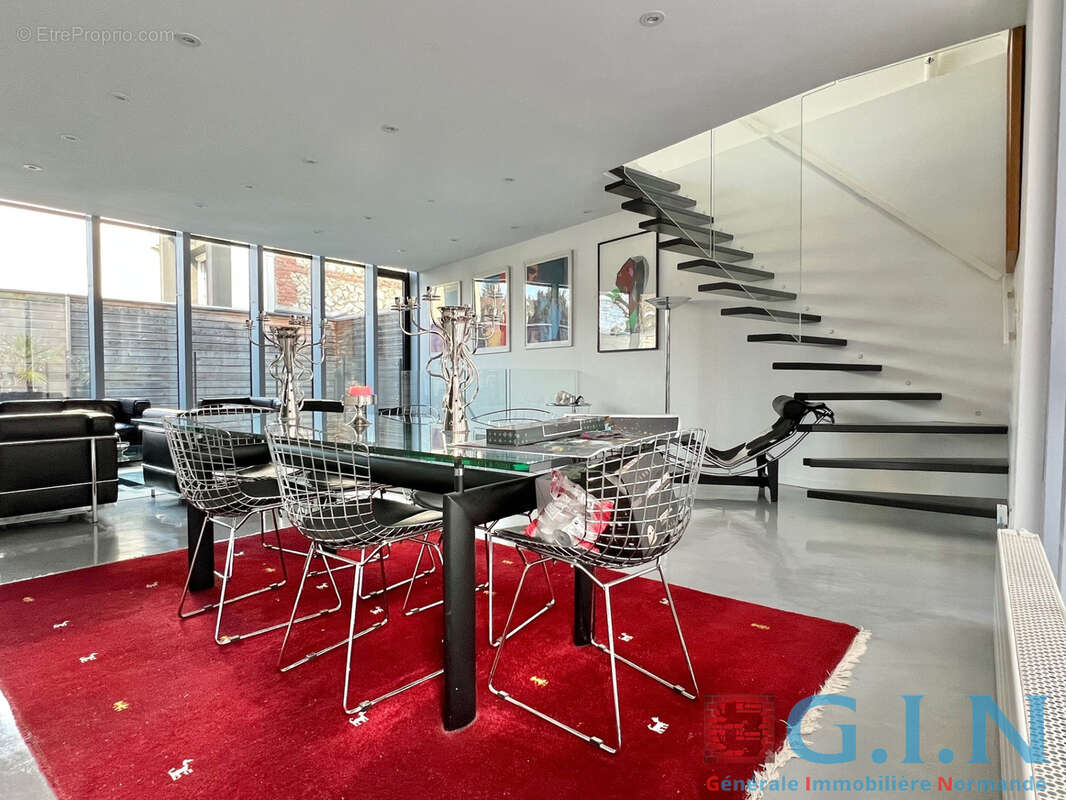 Propriété Esprit Loft Rouen - Gare - photo 2