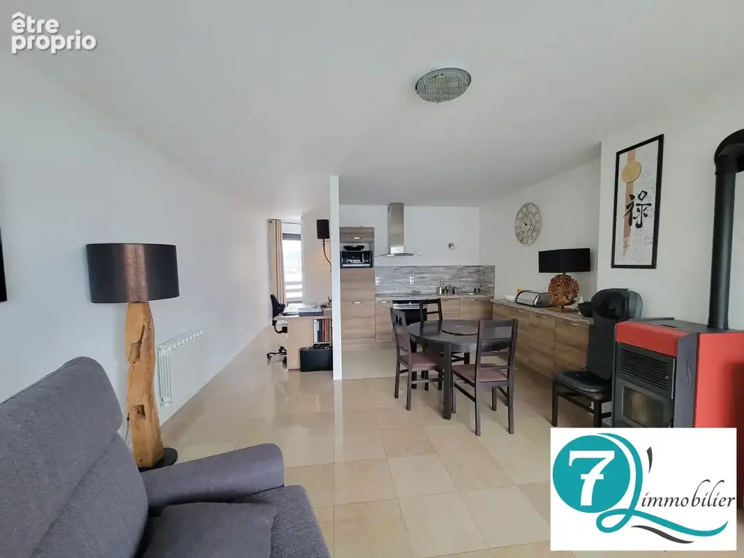 Appartement 1 pièce 40 m² à vendre à Les Hopitaux-Neufs (25370) - photo 5