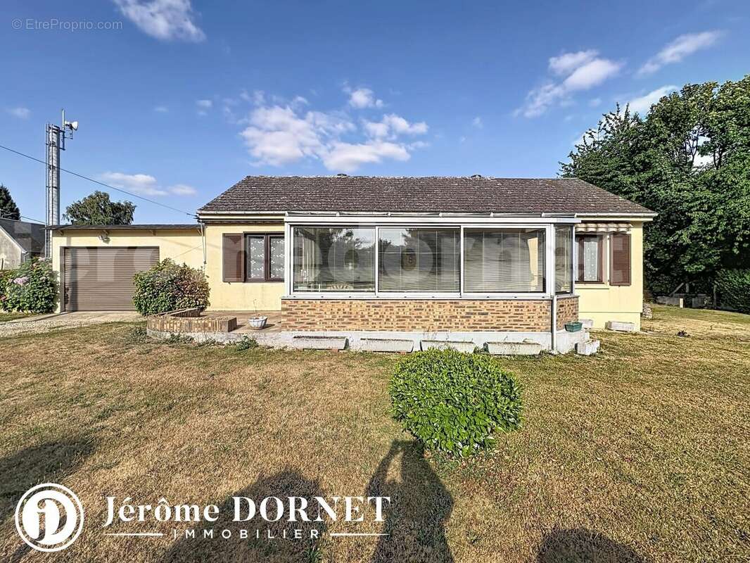Maison 82 m² à Grandvilliers  - photo 6