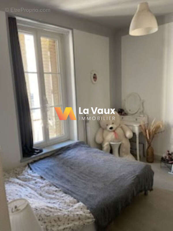 Appartement à NANCY