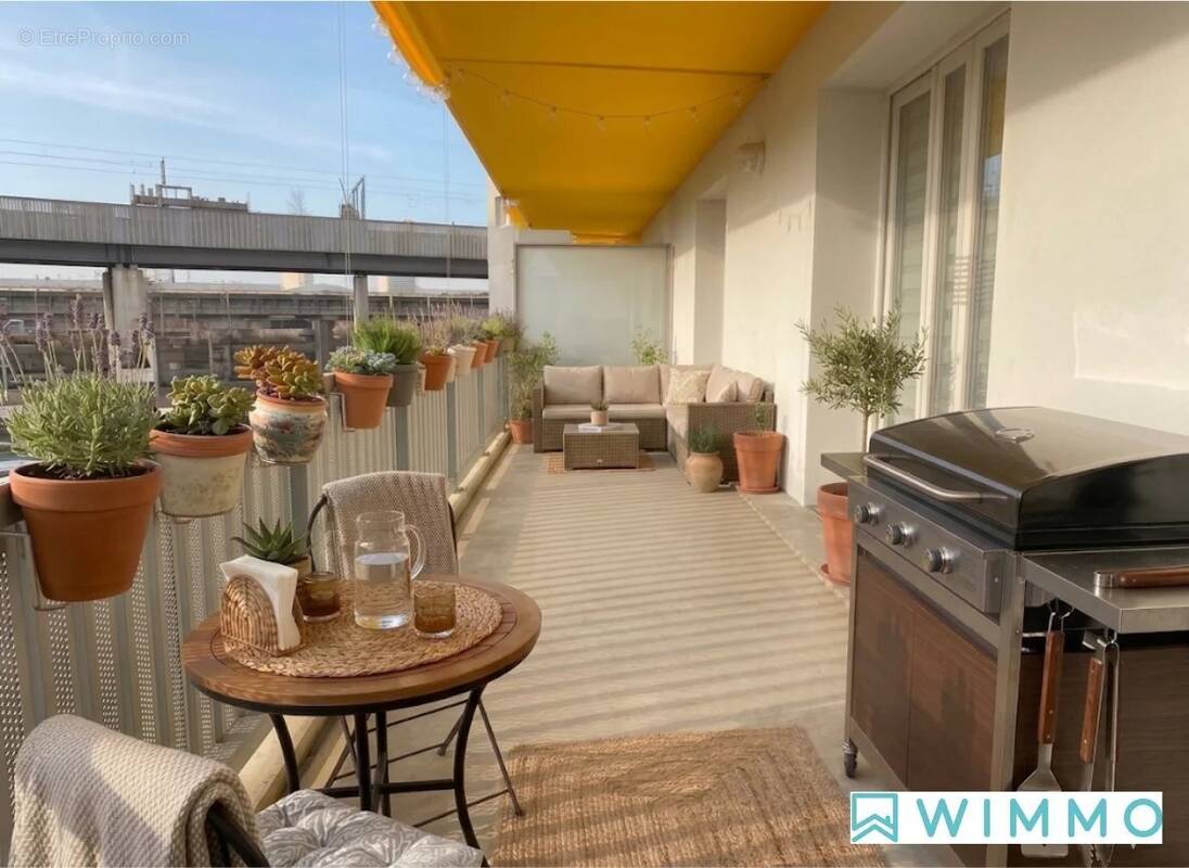 Appartement à BEGLES