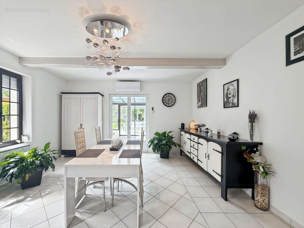 Maison à OFFRANVILLE