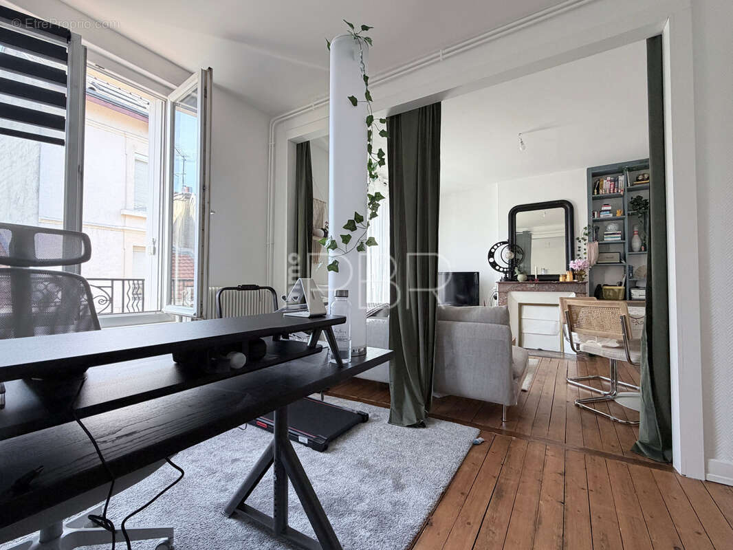Appartement T3 avec cave, secteur jean jaures - photo 5