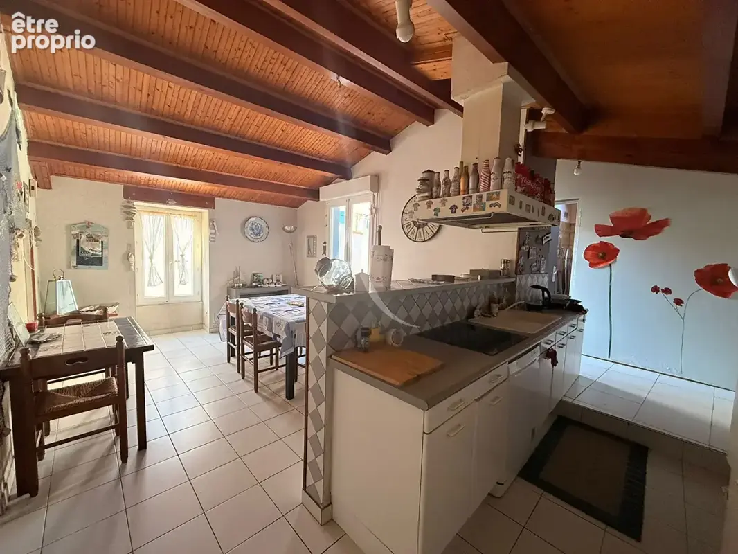 Maison de charme au coeur de la chaume - photo 4