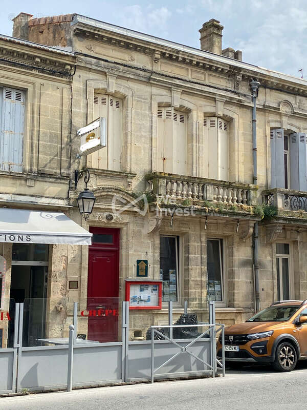 Appartement à BLAYE