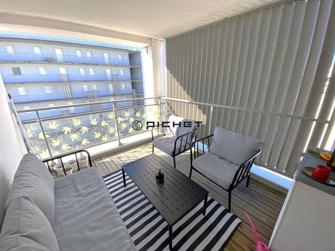 Appartement à LORMONT