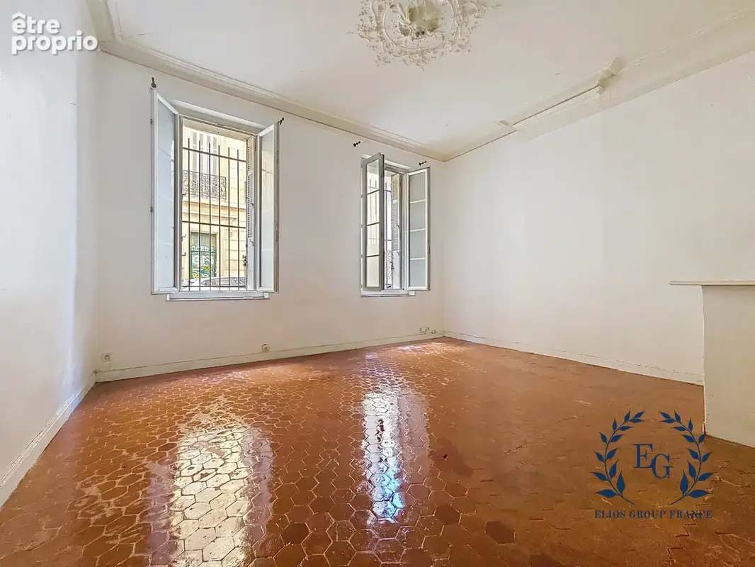 Appartement 2 pièces 40 m² à vendre à Marseille-5e (13005) - photo 2