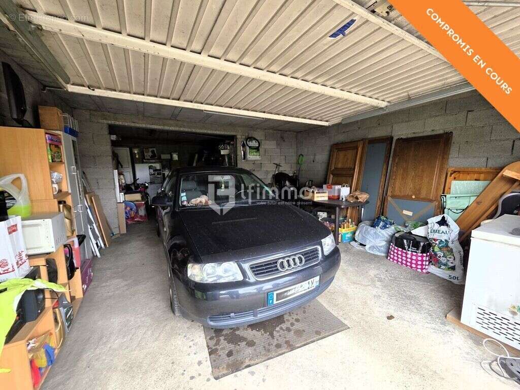 Appartement à BALSCHWILLER